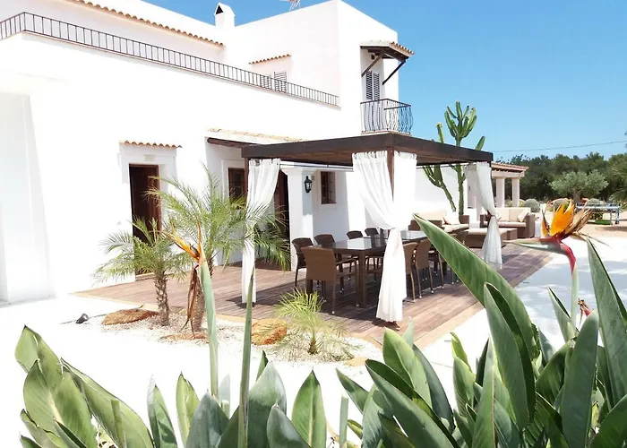 Villa Can Cosmi Santa Eularia des Riu